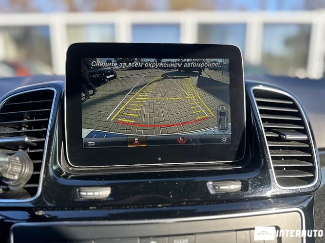 mercedes GLE 250 2016