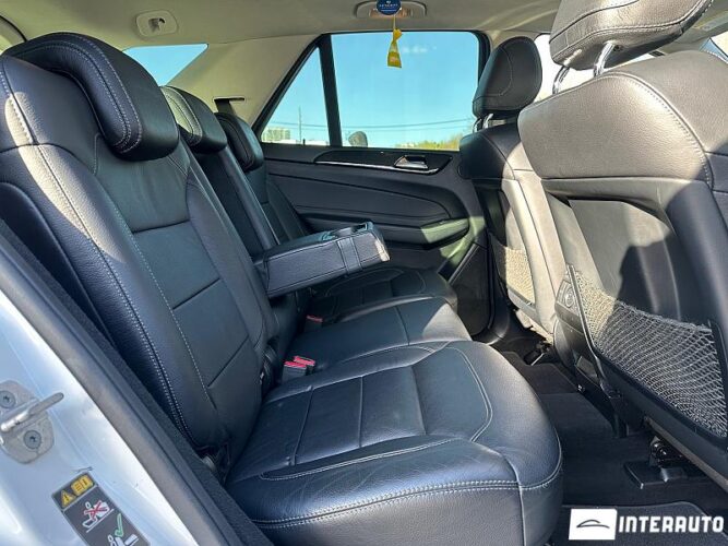 mercedes GLE 250 2016