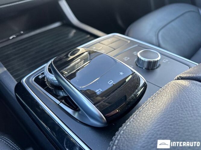 mercedes GLE 250 2016