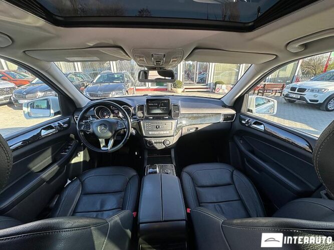 mercedes GLE 250 2016