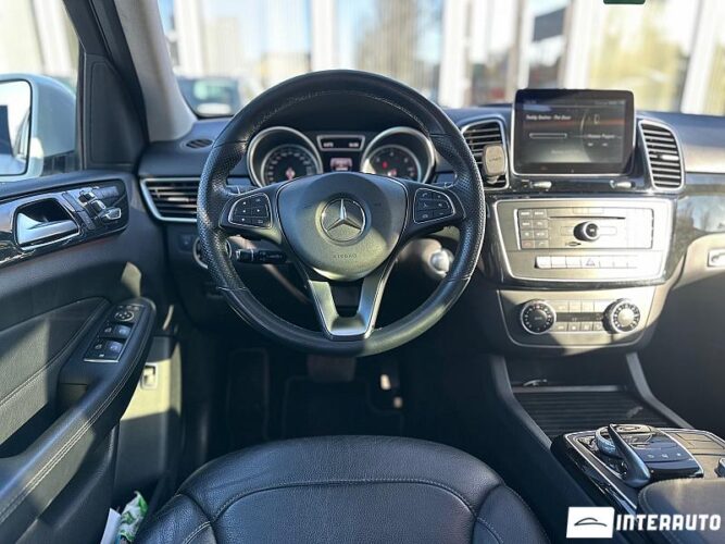 mercedes GLE 250 2016