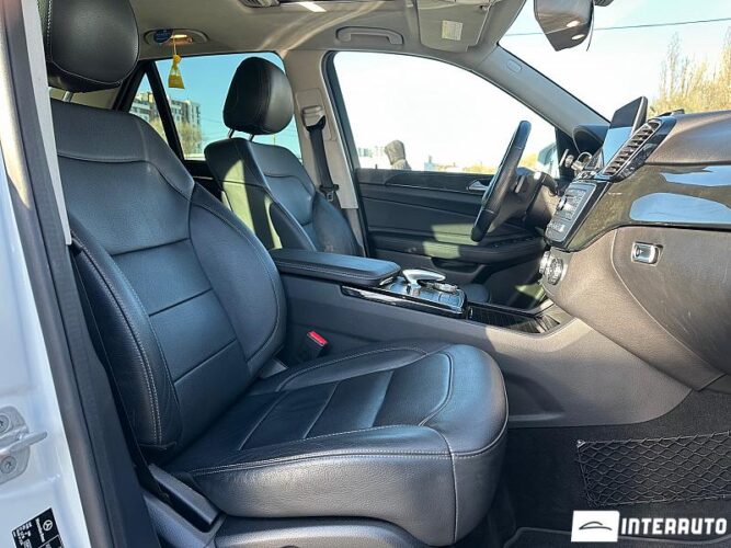 mercedes GLE 250 2016