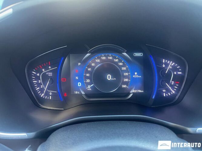 hyundai Santa Fe 2019