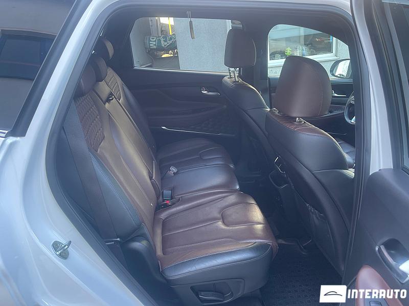 hyundai Santa Fe 2019