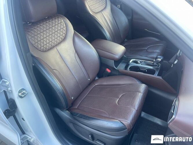 hyundai Santa Fe 2019