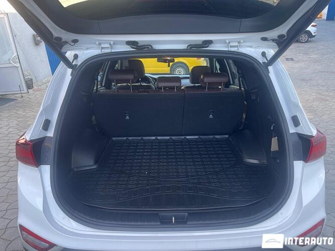 hyundai Santa Fe 2019