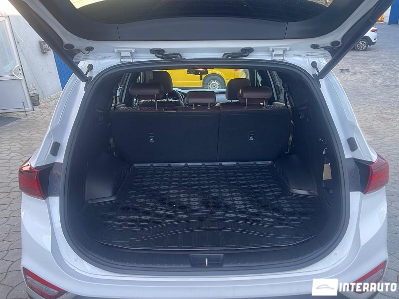 hyundai Santa Fe 2019