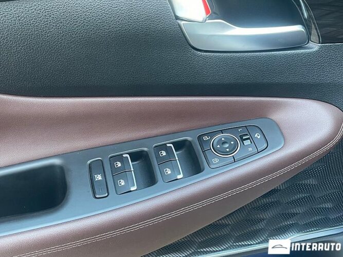 hyundai Santa Fe 2019