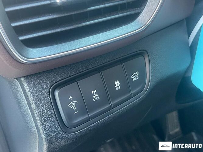 hyundai Santa Fe 2019