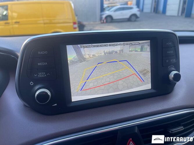 hyundai Santa Fe 2019