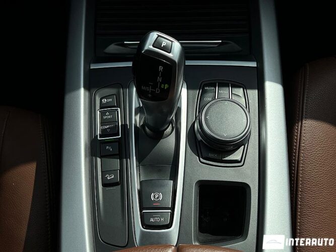 bmw X5 2.5D 2017