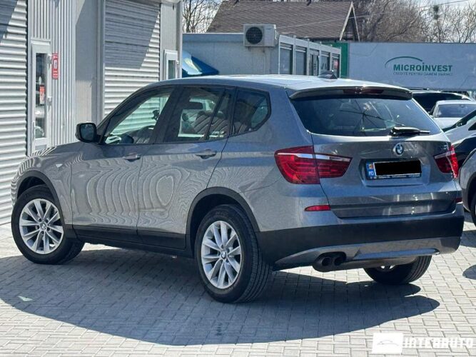 bmw X3 3.0i 2011