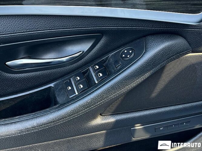 BMW 520 34 bmw 520 2015