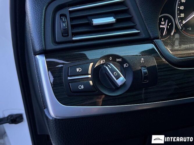 BMW 520 37 bmw 520 2015