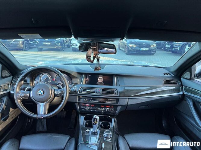 BMW 520 38 bmw 520 2015