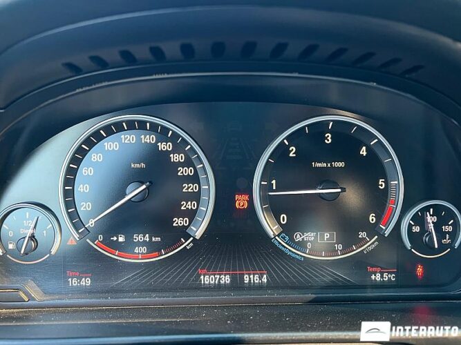 BMW 520 40 bmw 520 2015