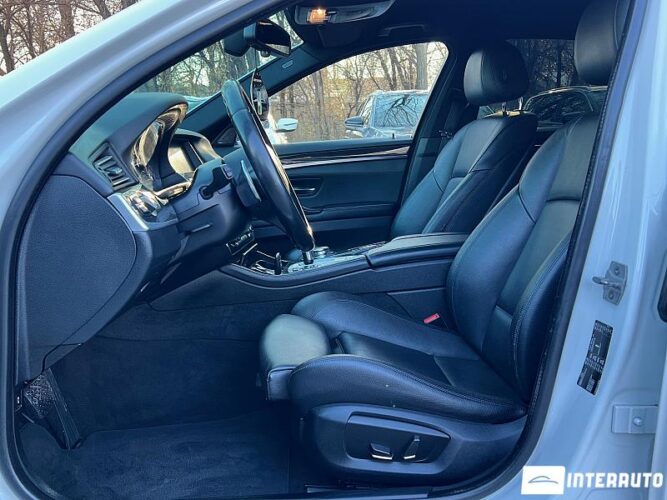 BMW 520 35 bmw 520 2015