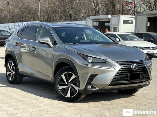 lexus NX 300H 2019
