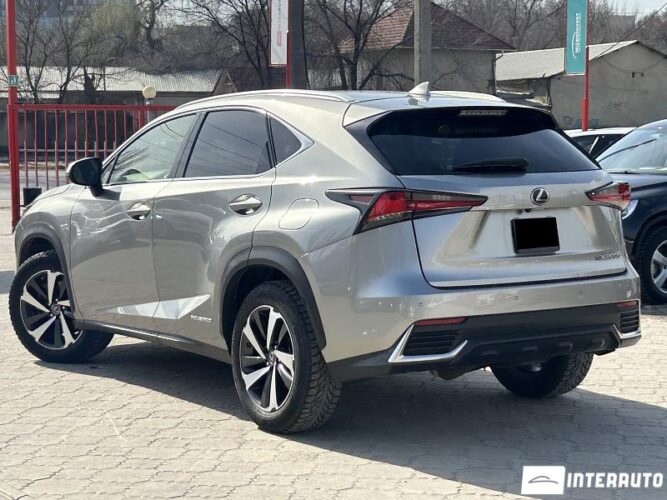 lexus NX 300H 2019