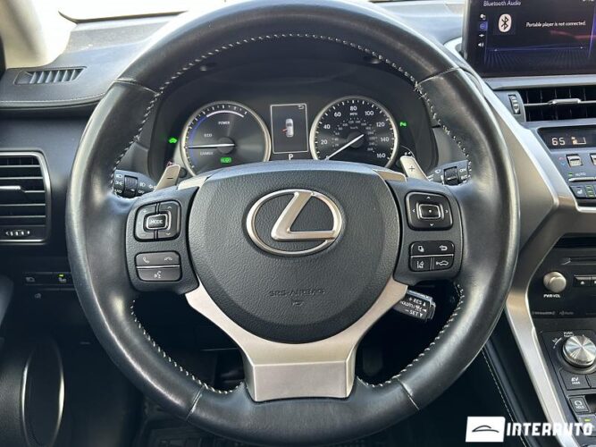 lexus NX 300H 2019