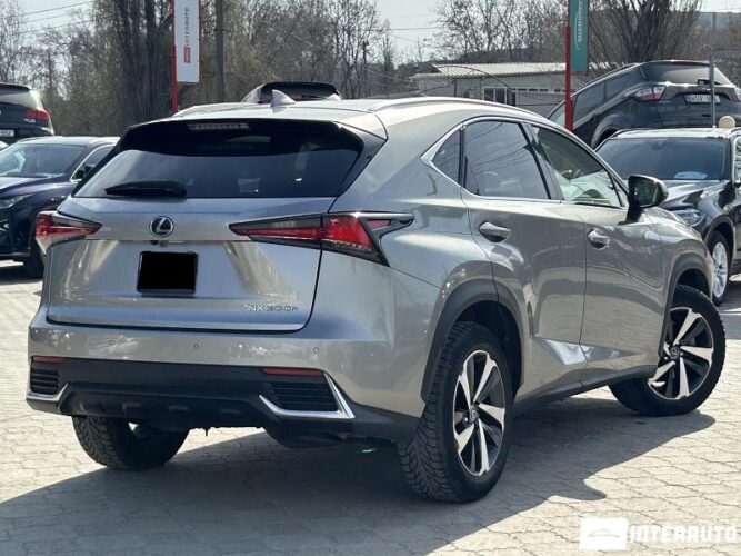 lexus NX 300H 2019