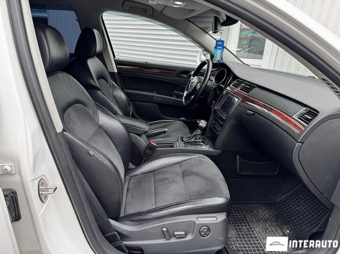 Skoda Superb 34 skoda Superb 2009