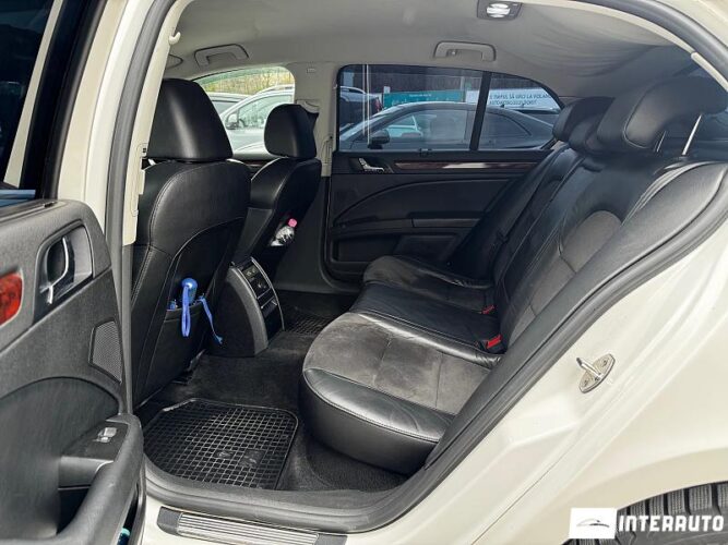 Skoda Superb 45 skoda Superb 2009