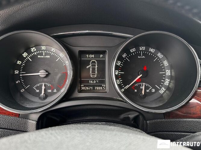 Skoda Superb 37 skoda Superb 2009