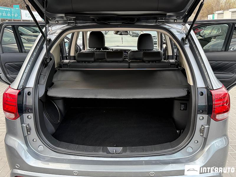 mitsubishi Outlander 2015