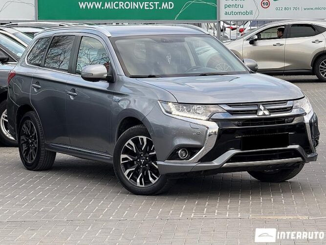 mitsubishi Outlander 2015