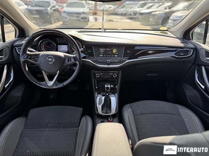 Opel Astra 44 opel Astra 2020