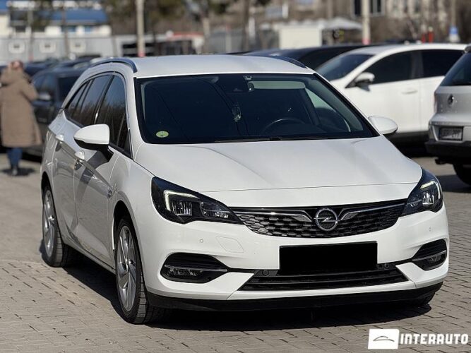 Opel Astra 32 opel Astra 2020