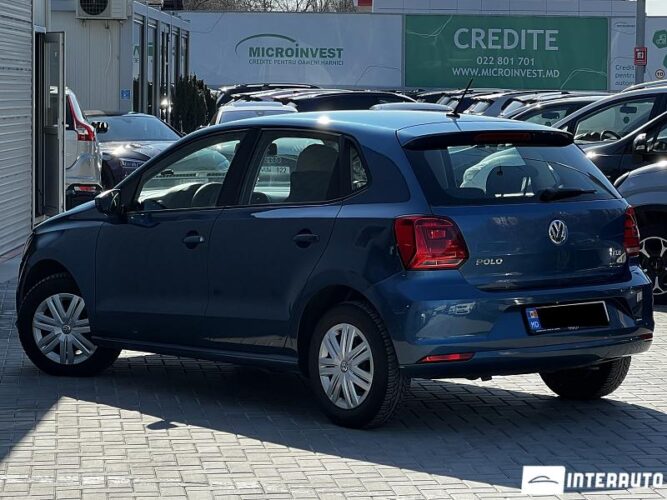 volkswagen Polo 2014