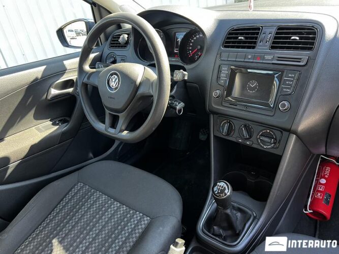 volkswagen Polo 2014