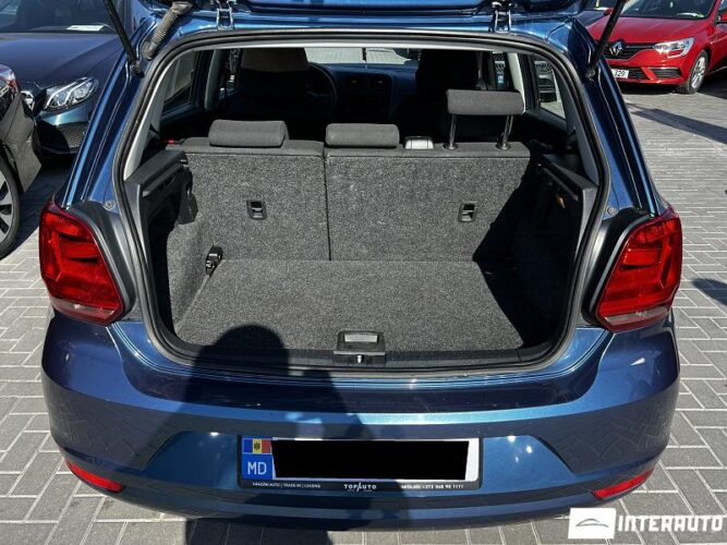 volkswagen Polo 2014