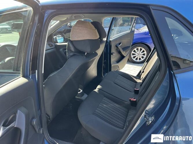 volkswagen Polo 2014