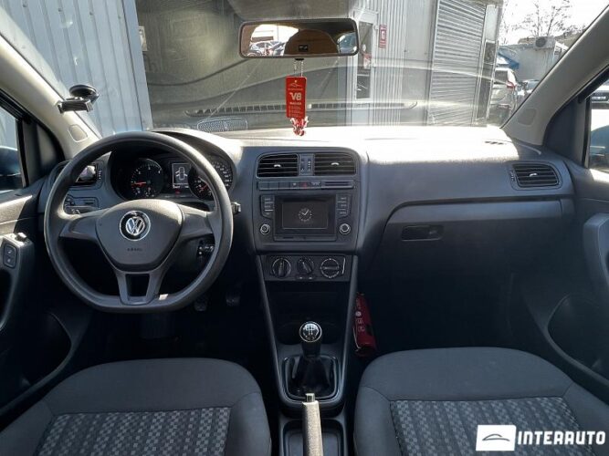 volkswagen Polo 2014