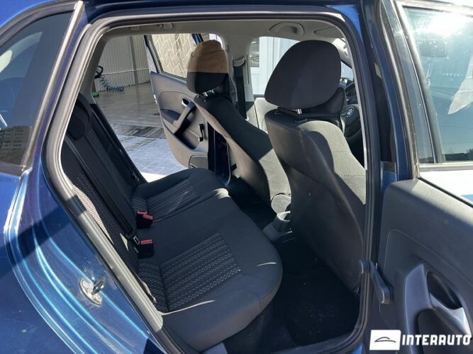 volkswagen Polo 2014