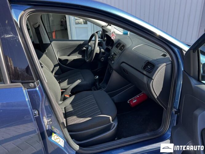 volkswagen Polo 2014