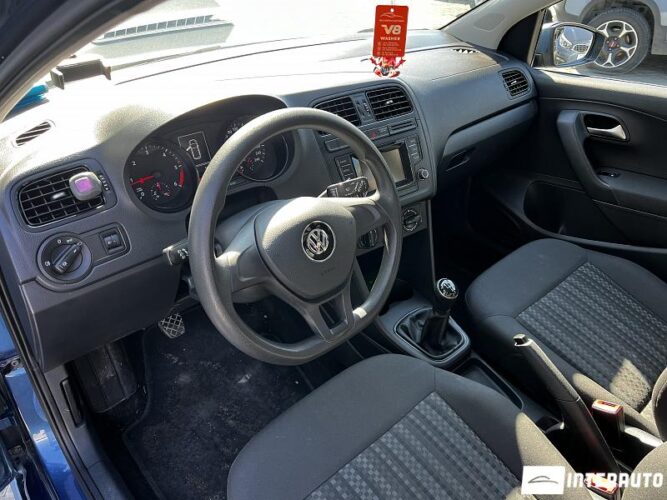 volkswagen Polo 2014