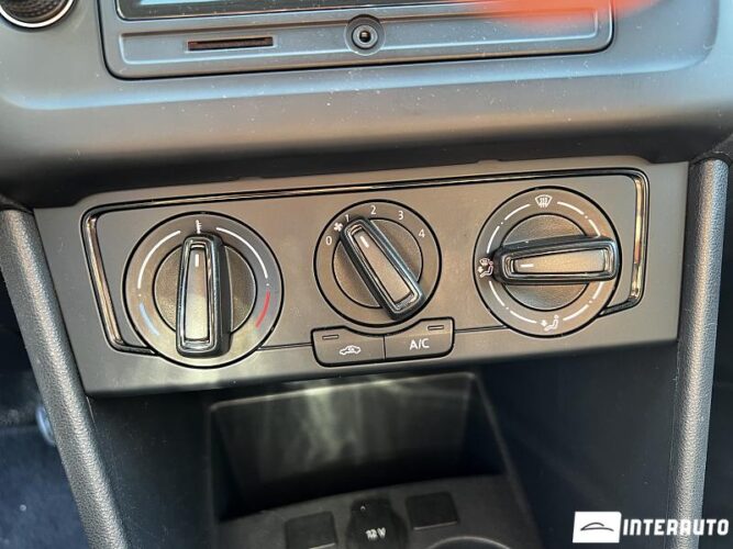 volkswagen Polo 2014