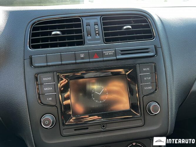 volkswagen Polo 2014