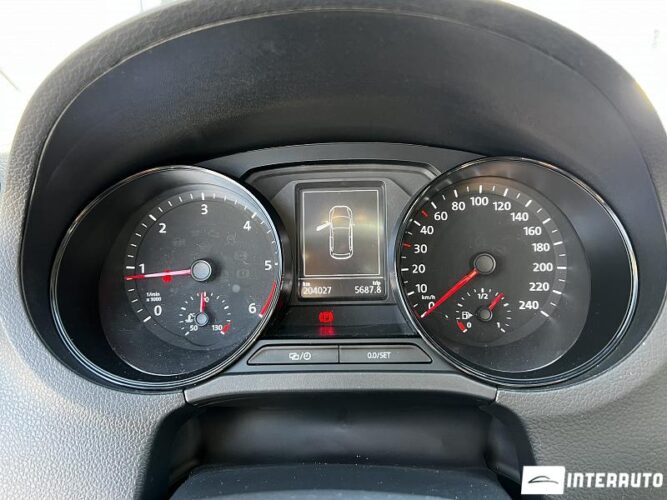 volkswagen Polo 2014