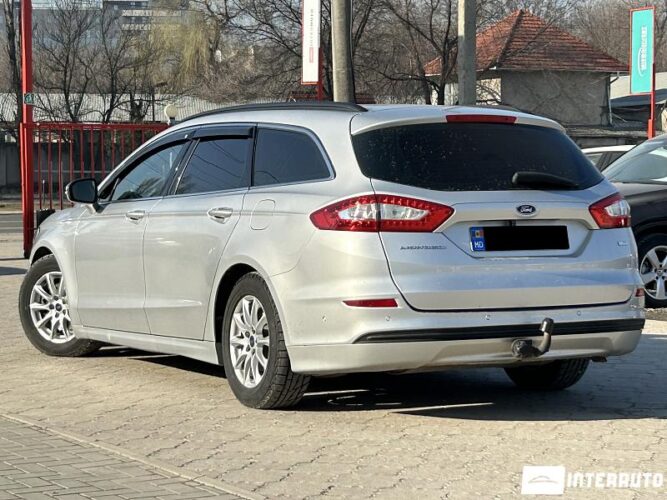 ford Mondeo 2016