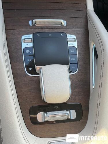 mercedes GLS 400 2020