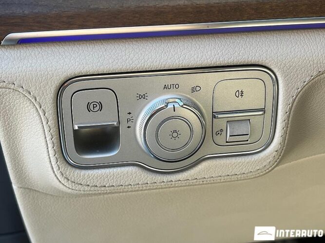 mercedes GLS 400 2020