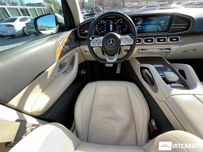 mercedes GLS 400 2020