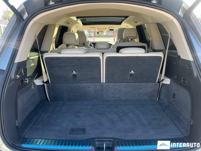 mercedes GLS 400 2020