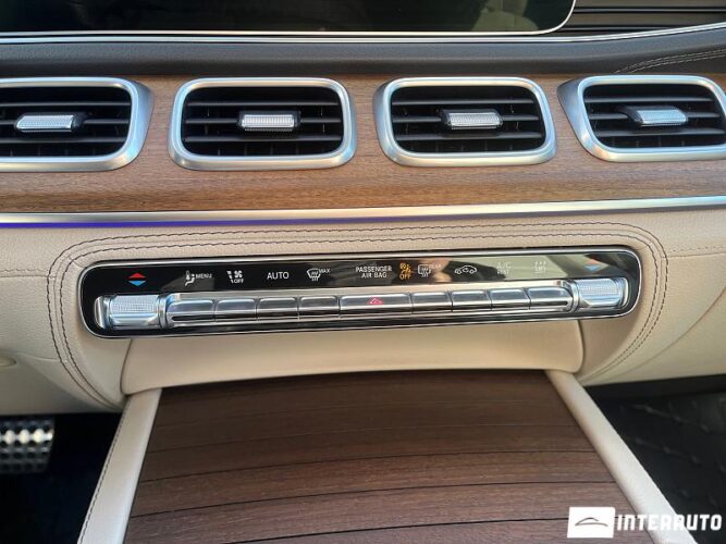 mercedes GLS 400 2020