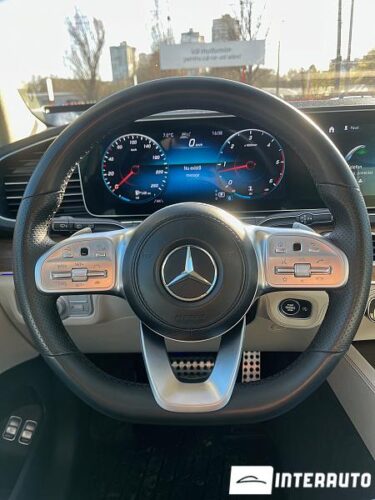 mercedes GLS 400 2020